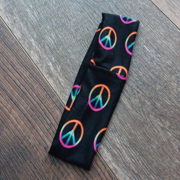 Rainbow headband - Picture 2 of 4